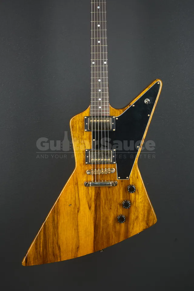 Maybach x-Wing 76 Korina Vintage Honey Aged 2026 Used - Image 1