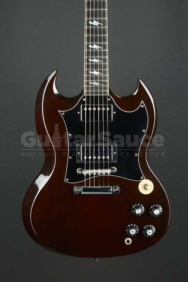 Gibson Custom Shop Angus Young Signature SG VOS - Image 1