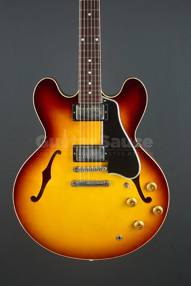 Gibson ES-335 ’59 Sunburst VOS 2021 Used