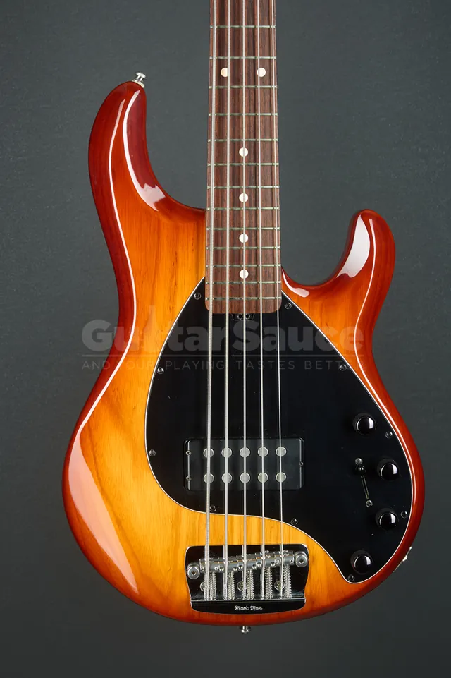 Music Man StingRay 5 Used - Image 1