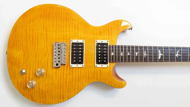 PRS SE Santana - Image 1