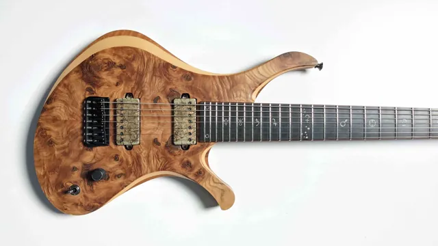 Skervesen Swan 7 cordes Custom - Image 1