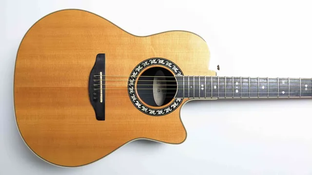 Ovation 1777 Legend USA - Image 1
