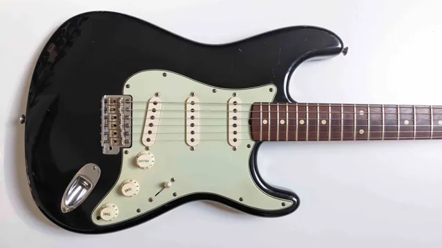Fender Stratocaster Custom Shop 1960 Relic 2006 - Image 1