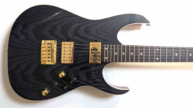 Ibanez RG421HPAH BWB - Image 1