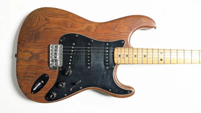 Fender Stratocaster Standard 1979 - Image 1