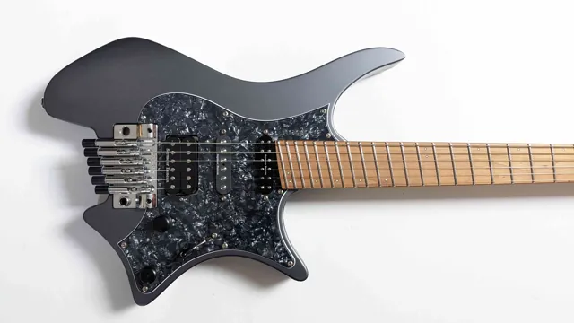 Strandberg Boden 6 Tremolo - Image 1