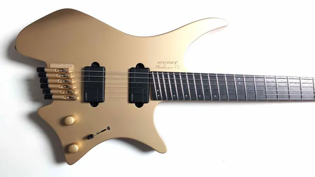 Strandberg Boden 6 Metal 10th anniversary - Image 1