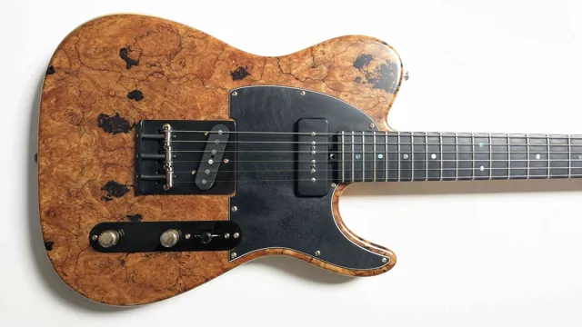 Bacchus T-Master Custom Handmade DN-35-EG - Image 1
