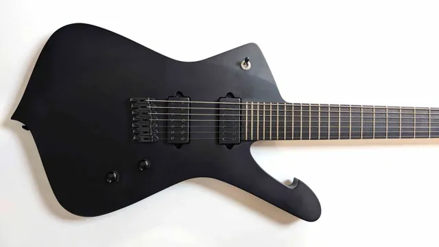 Ibanez ICTB721-BKF 7 cordes - Image 1
