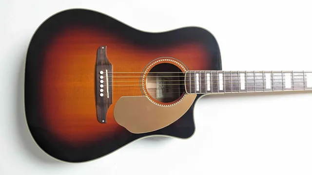 Fender Kingman ASCE - Image 1