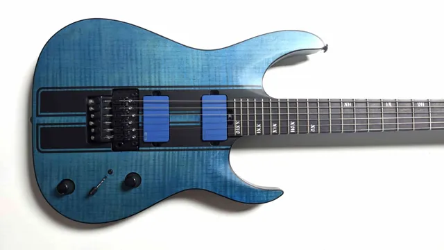 Schecter Banshee GT FR - Image 1