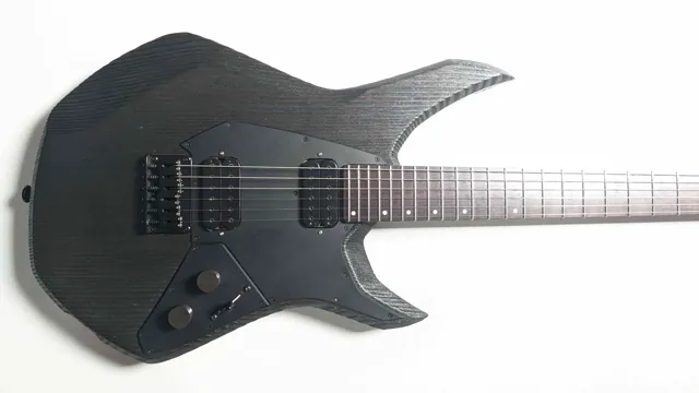 Flamel Guitars Arsenic Standard - Image 1