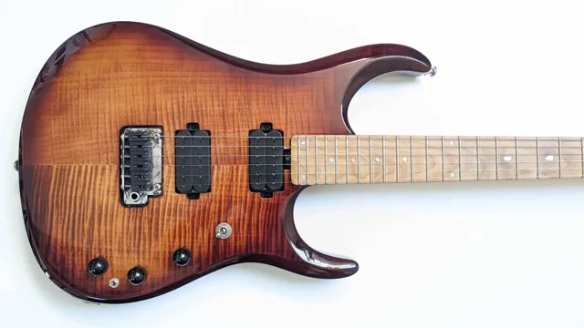Sterling JP150 John Petrucci Piezo - Image 1
