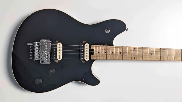 EVH Wolfgang Special Japan - Image 1