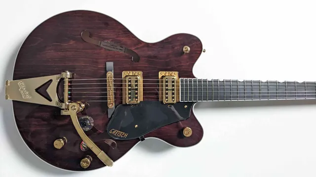 Gretsch RS201 Abbey Road Studiomatic Limited Edition Hollow Body - Image 1