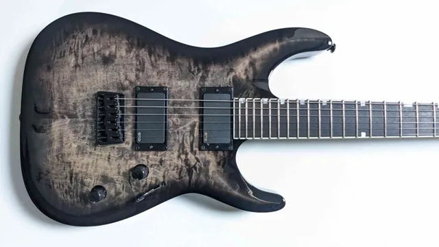 ESP LTD MH-400HT QM STB - Image 1