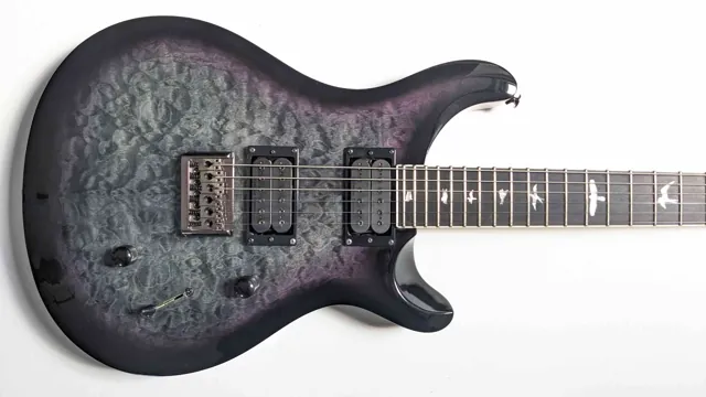 PRS SE Mark Holcomb - Image 1