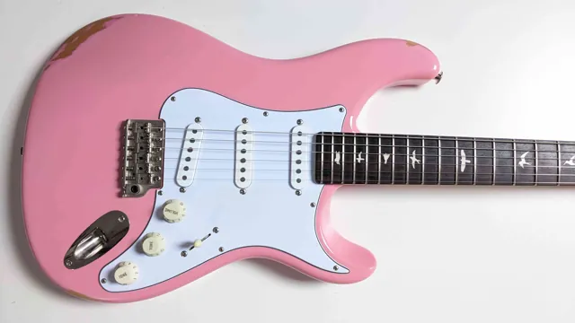PRS Silver Sky USA Roxy Pink - Image 1