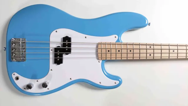 Squier Precision Bass Sonic - Image 1