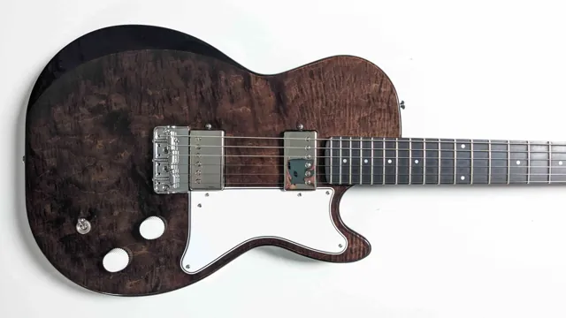Harmony Jupiter USA Flamed Top - Image 1
