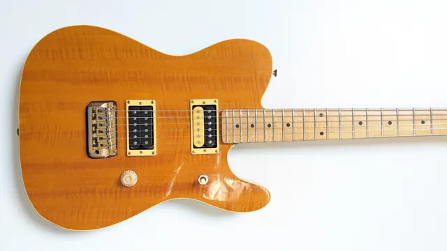 Chery LT Heavy Telecaster 1997 - Image 1