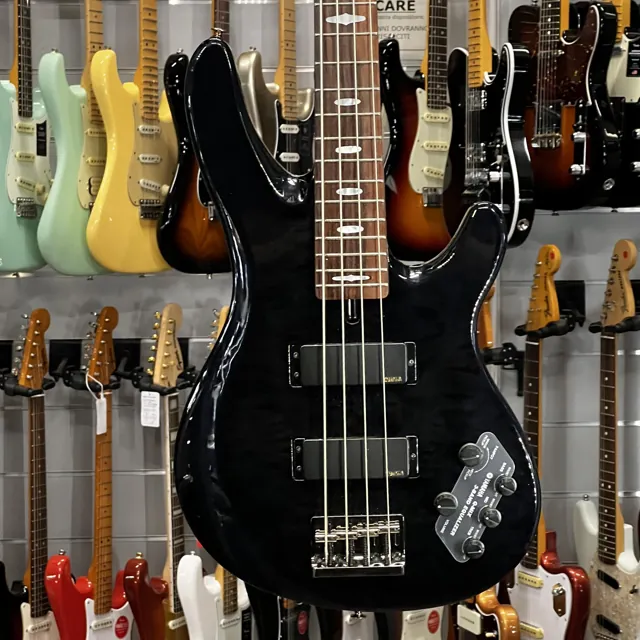 Yamaha Trb 1004 J Tbl Translucent Black - Image 1