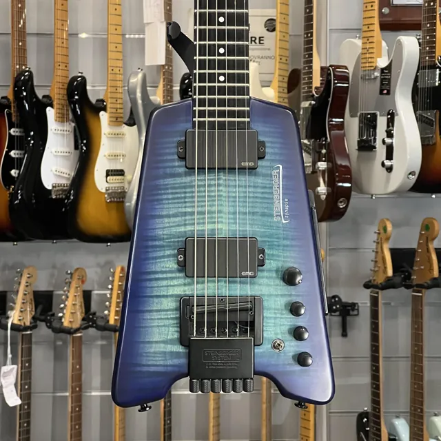 Steinberger Synapse St 2fpa Transcale Headless - Image 1