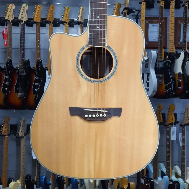 Crafter De8 Lh Mancina Natural - Image 1