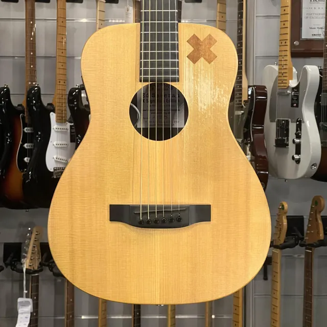 Martin Lx1e Ed Sheeran X - Image 1