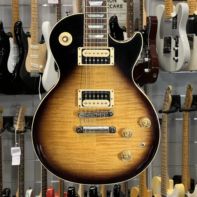 Gibson Les Paul Classic Tobacco Burst - Image 1
