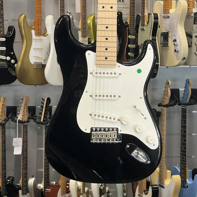 Fender Custom Shop Eric Clapton Stratocaster Blackie - Image 1