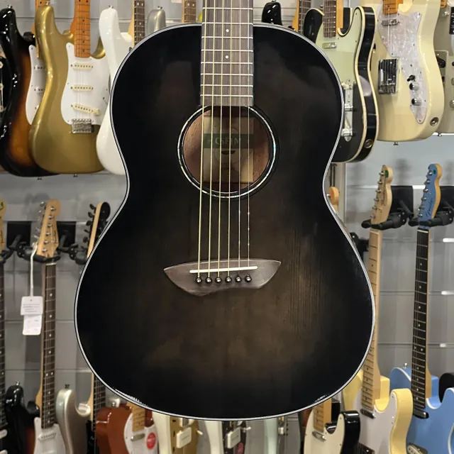 Yamaha Csf1m Black Traveler - Image 1