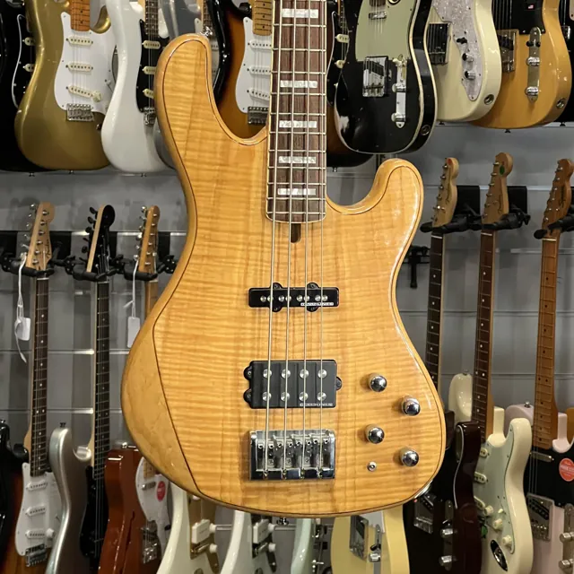 Cort Gb94 Natural Bass - Image 1