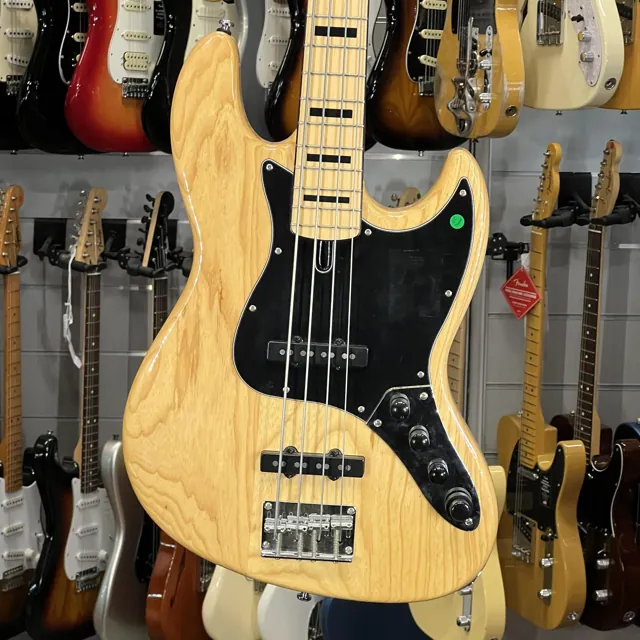 Sire By Marcus Miller V7 1 Gen Jazz Bass Natural + Lindy Fralin J-style Set - Image 1