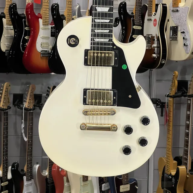 Gibson Les Paul Studio Alpine White 2008 - Image 1