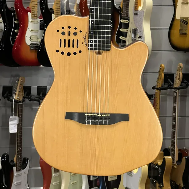Godin Acs Sa Cedar Natural Synth Access - Image 1