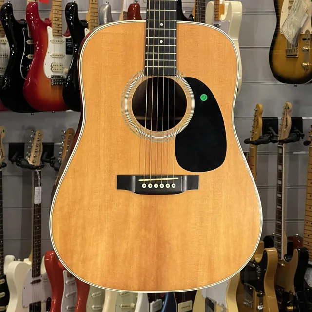 Martin D 28 Dreadnought 2001 + L.r. Baggs Element Vtc - Image 1