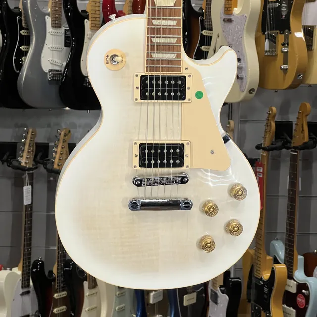 Gibson Les Paul Signature T White Burst 2013 - Image 1