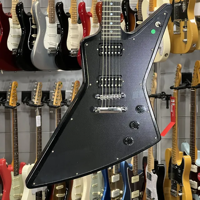 Gibson New Century Explorer Gotw 2007 Carbon Fiber Ltd 400 Pc - Image 1