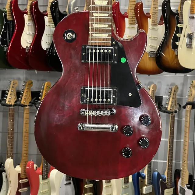 Gibson Les Paul Studio Wine Red 1996 - Image 1