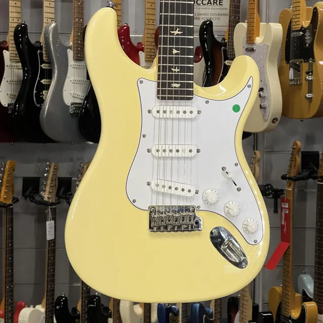 Prs Se Silver Sky White - Image 1