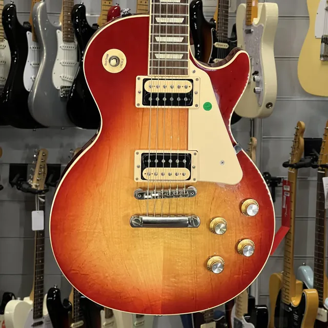 Gibson Les Paul Classic Heritage Cherry Sunburst - Image 1