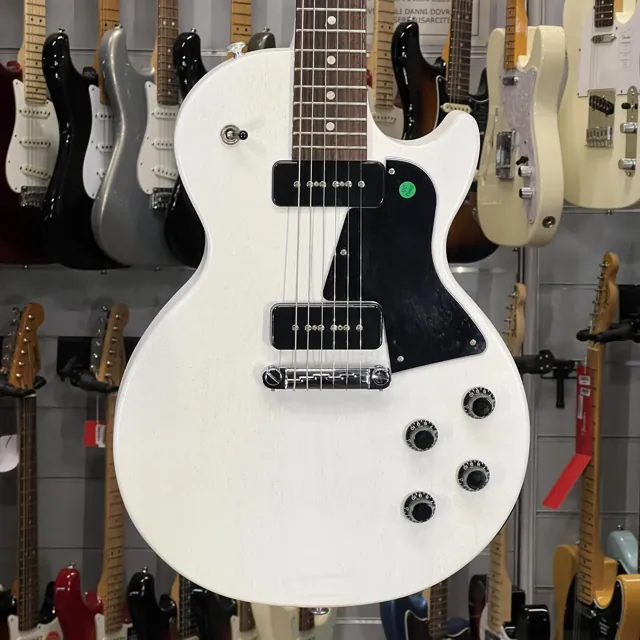 Gibson Les Paul Special P90 White - Image 1