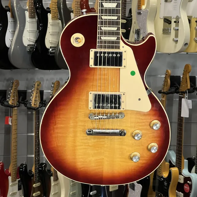 Gibson Les Paul Standard 60 Bourbon Burst 2021 - Image 1