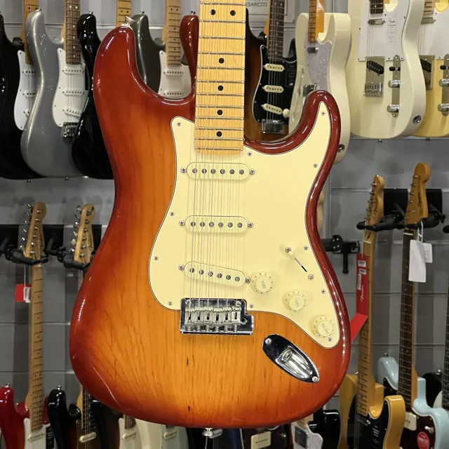 Fender Stratocaster Professional Ii 2 Sienna Sunburst - Image 1