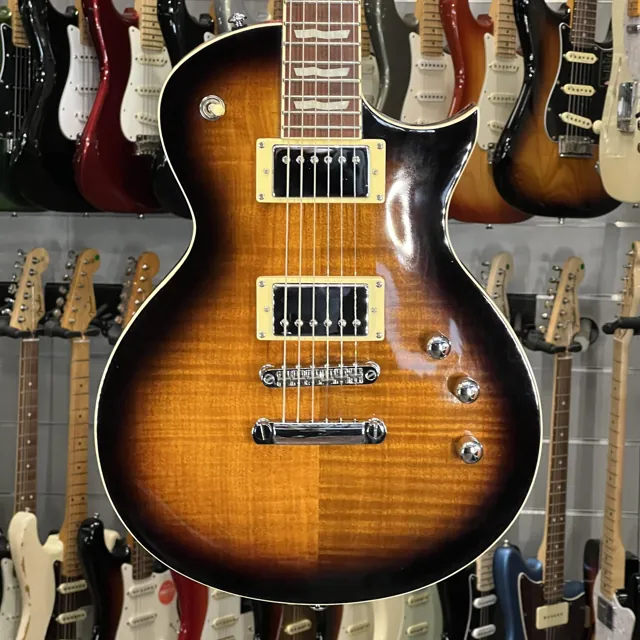 Ltd Ec 256 Tobacco Sunburst - Image 1