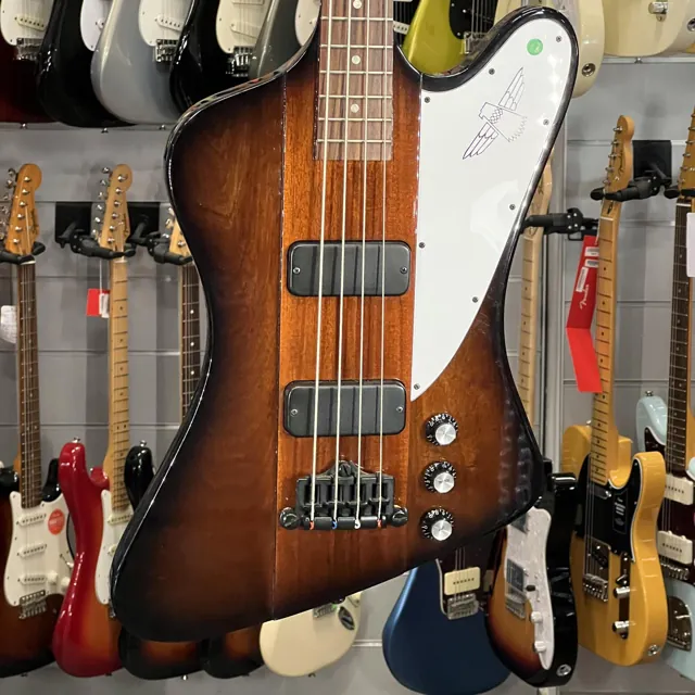 Gibson Thunderbird Iv Sunburst 2017 - Image 1
