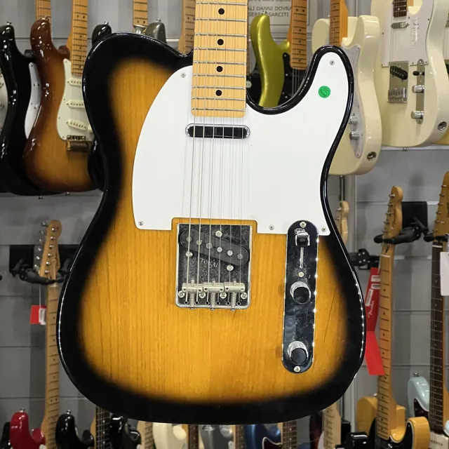 Tokai Telecaster Ate 50 Japan Mn Sunburst - Image 1