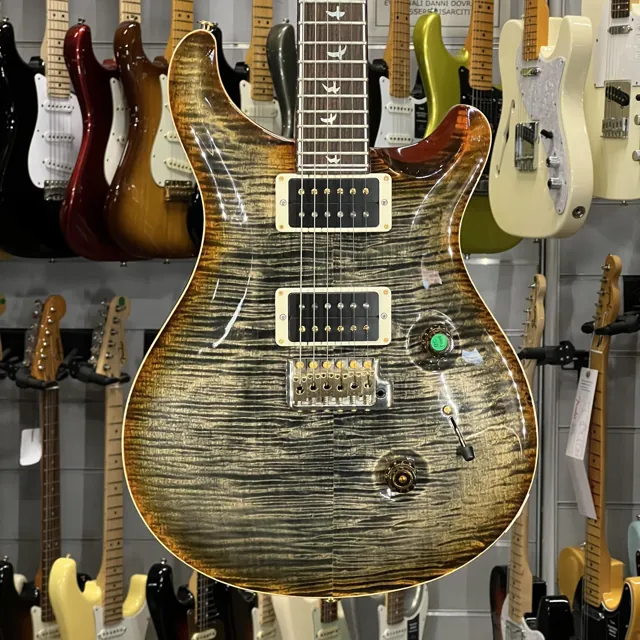 Prs Custom 24 30th Anniversary Final Run Ltd 96/100 - Image 1